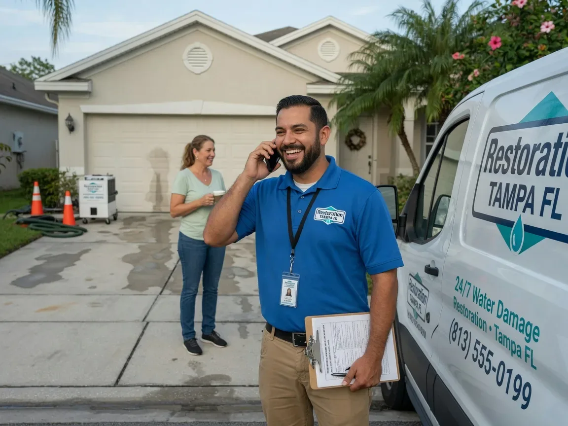 Water Damage Restoration Madison, CA FAQs